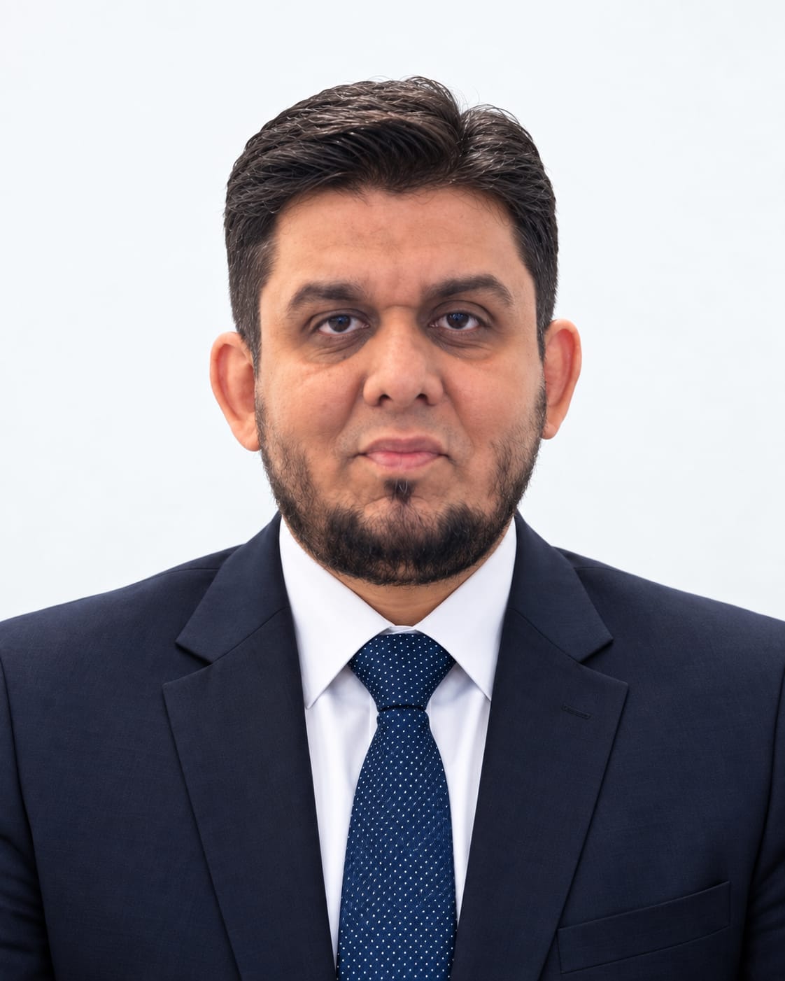 Imtiaz Khan, Lead of IKAC Assurance & Consultancy Firm